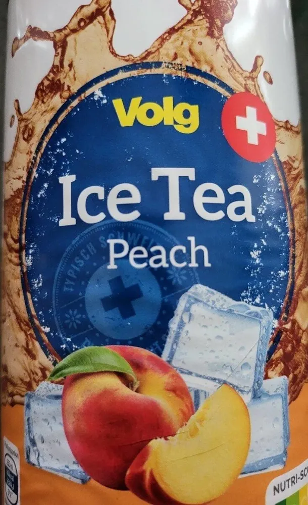 Ice Tea Volg