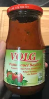 Pasta Sauce Basilico
