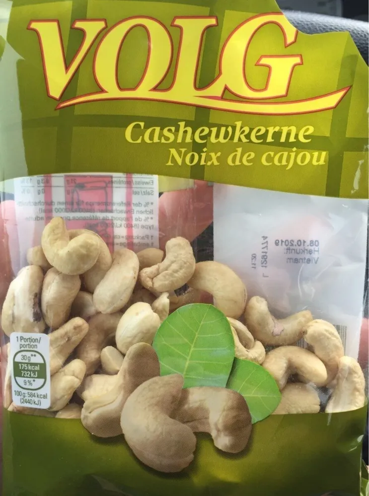 Noix de cajou