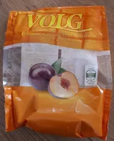 Prunes séchées