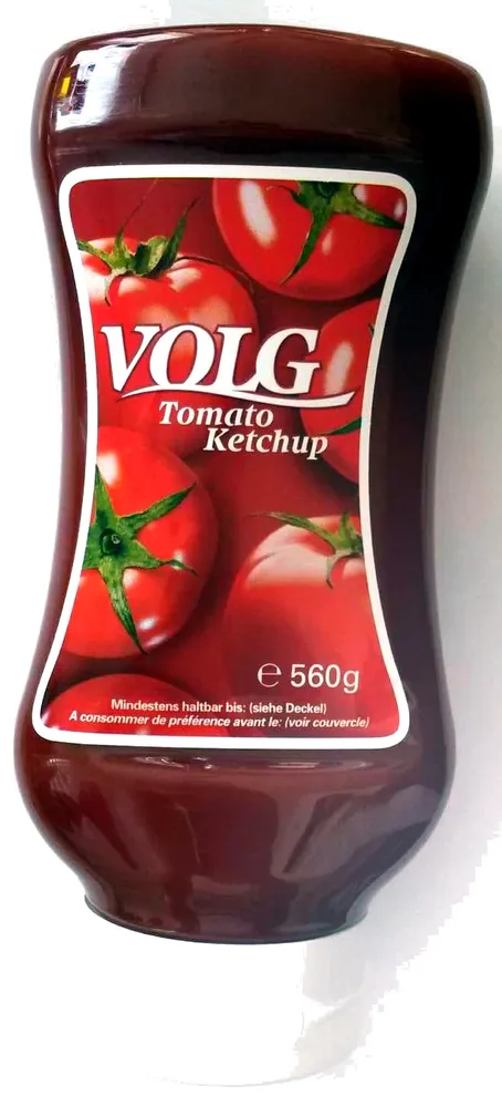Tomato ketchup