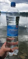 Mineralwasser mit Kohlensäure