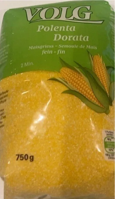 Polenta Dorata