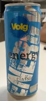 Volg energy drink