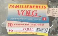 Oeufs suisses