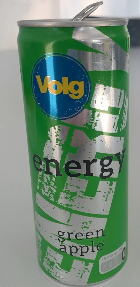 Energy Appel green