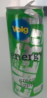 Energy Appel green