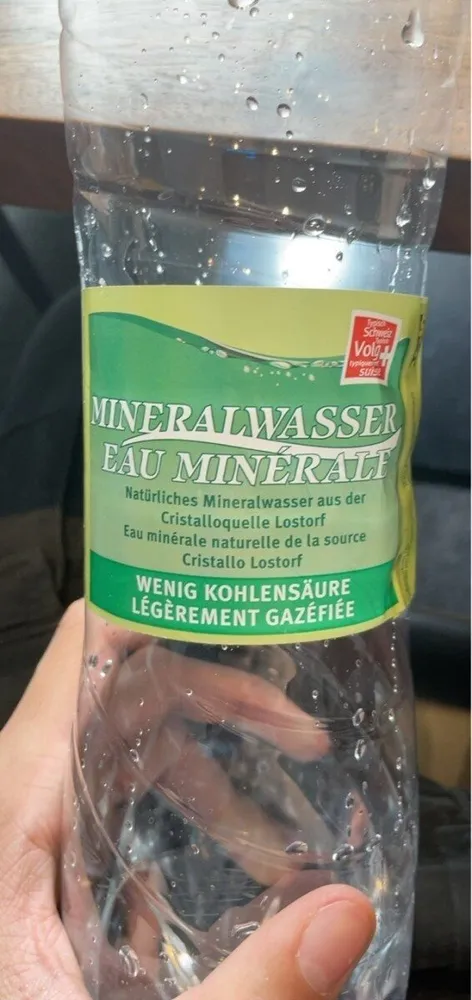 Mineralwasser