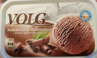 Schokolade Rahmglace
