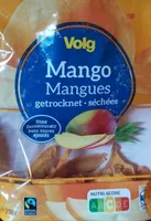 Mango getrocknet