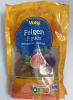 Feigen getrocknet