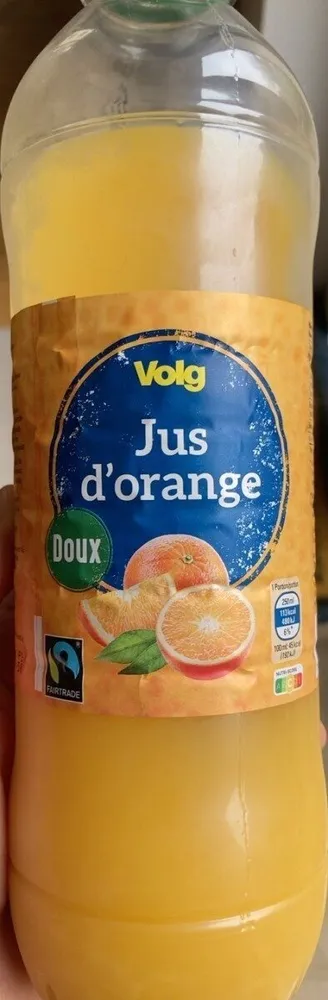 Jus d'Orange