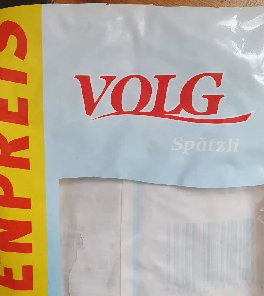 Spätzli