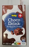 Choco drink