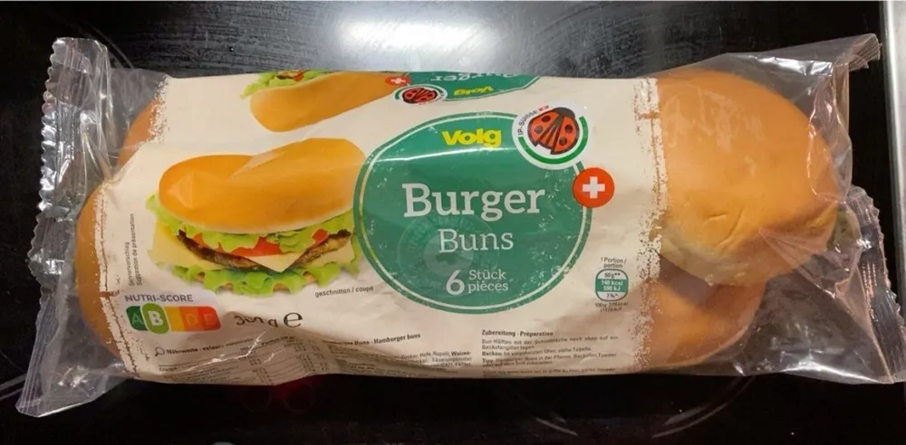 Burger Bund