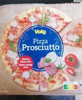 Pizza Prosciutto