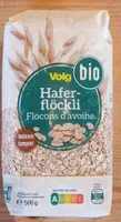 Haferflöckli bio