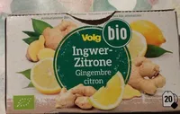 Gingembre citron