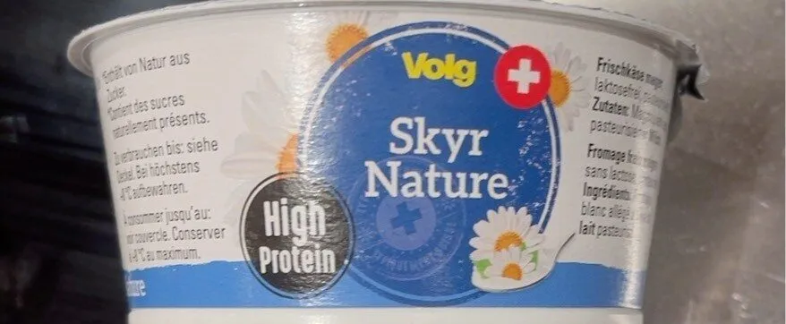 Skyr Nature