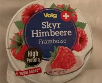 Skyr Himbeere