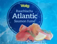 Rauchlachs Atlantic