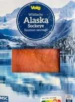 Saumon Alaska