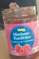 Himbeer Konfitüre