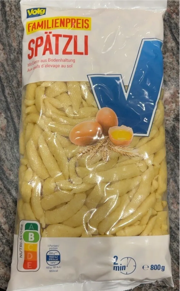 Spätzli