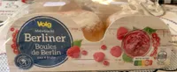 Mehrfrucht Berliner