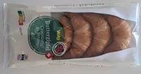Buttergipfel croissants au beurre
