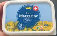 Raps Margarine