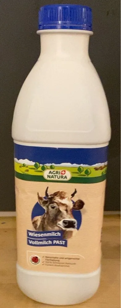 Weismilch volmilch PAST