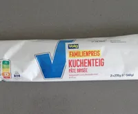 Kuchenteig