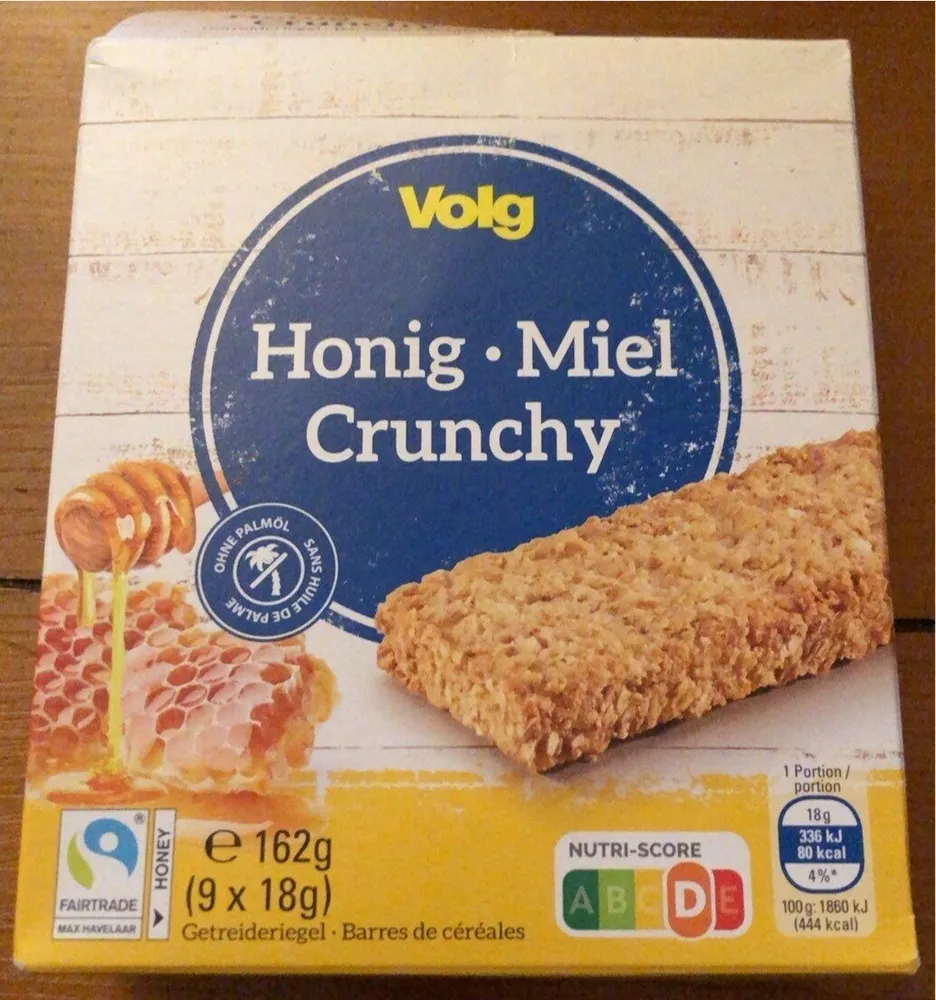 Miel Crunchy