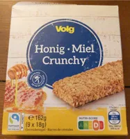 Miel Crunchy