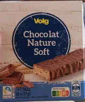 Chocolat nature soft