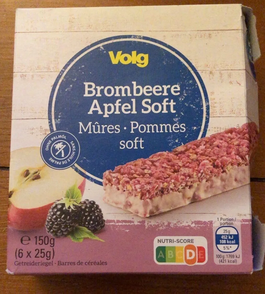 Bromberre Apfel Soft
