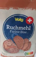 Ruchmehl