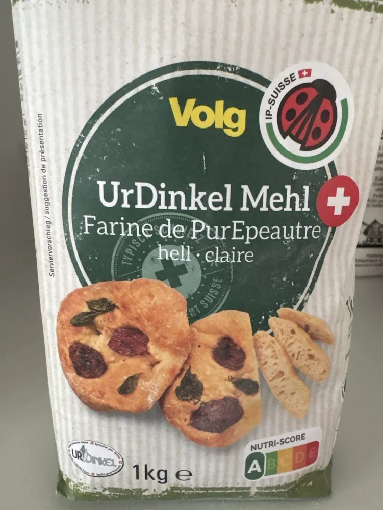 UrDinkel Mehl
