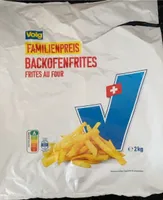Backofenfrites
