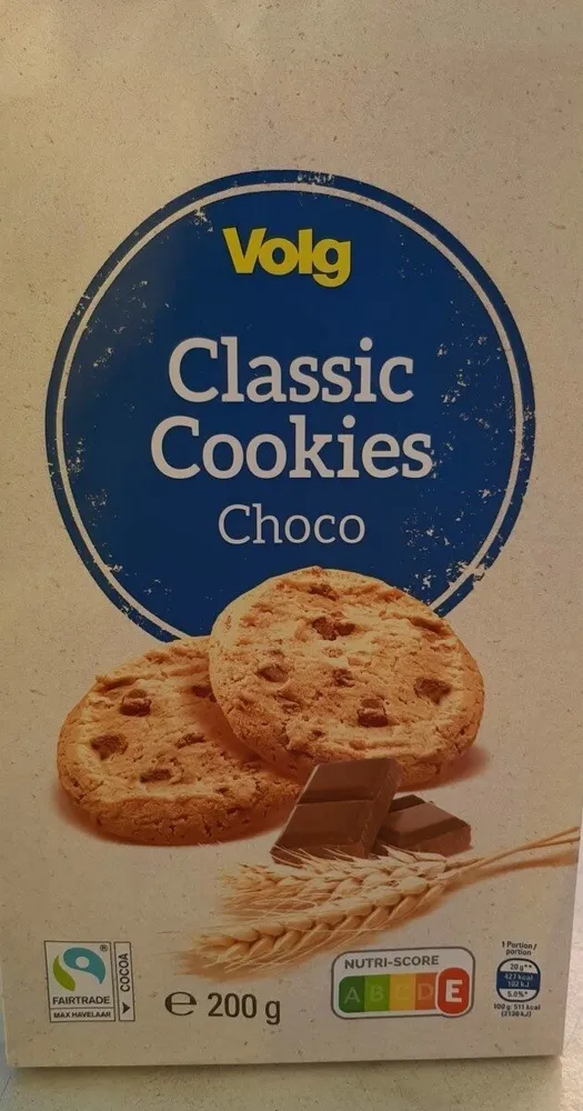 Classic Cookies