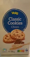 Classic Cookies
