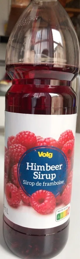 Himbeer sirup