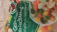 Gemüsemischung