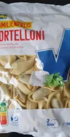 Tortellini aux épinards et à la ricotta