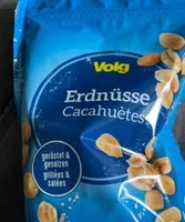 Erdnüsse