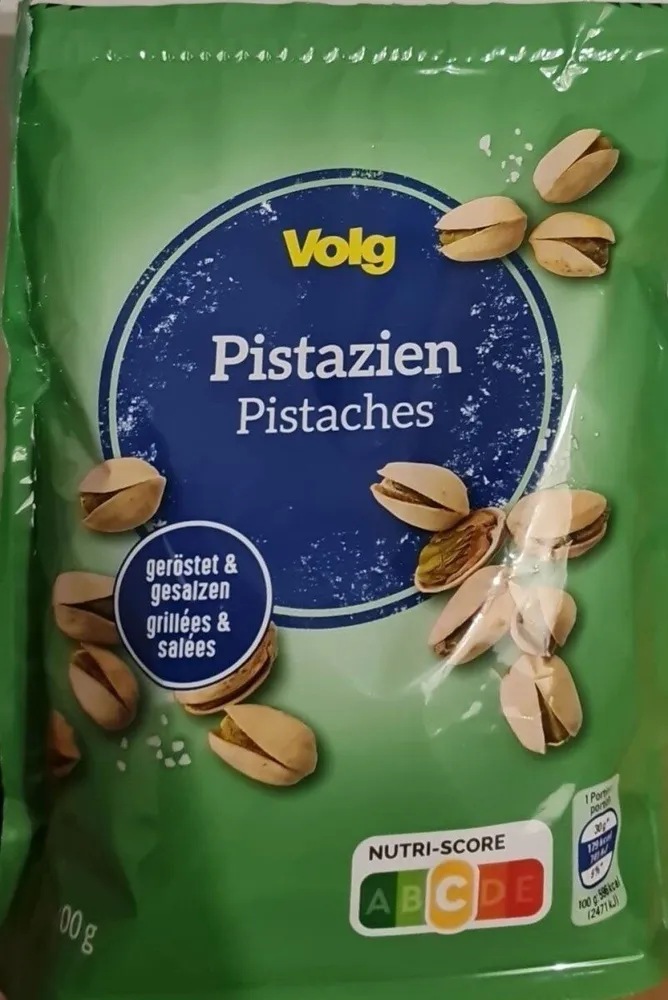 Pistaches
