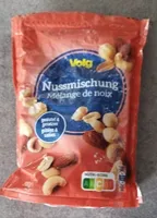 Mélange de noix