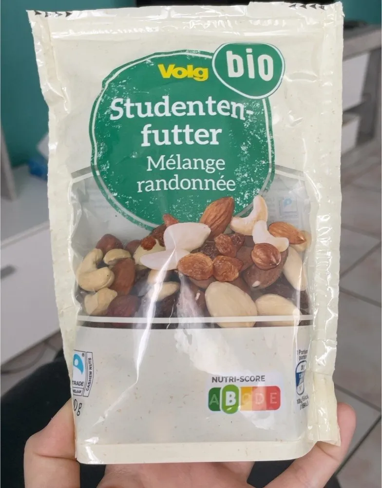 Mélange randonnée
