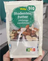 Mélange randonnée